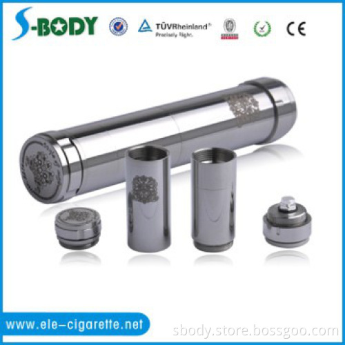 CHI YOU Mod E cigs Mechanical Mod hot sell from S-BODY